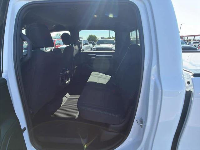 2026 Ram 1500 Big Horn Crew Cab 4x4 6'4" Box