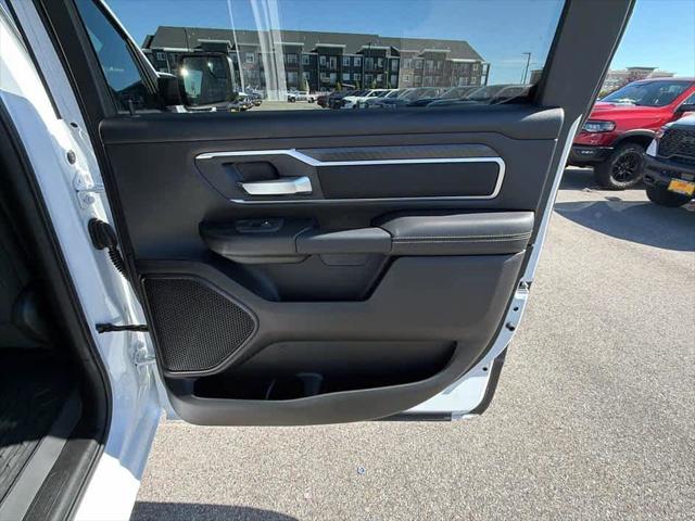 2026 Ram 1500 Big Horn Crew Cab 4x4 6'4" Box