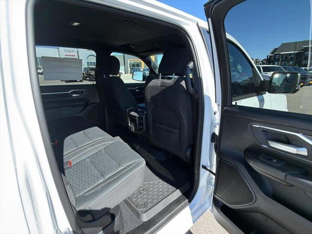 2026 Ram 1500 Big Horn Crew Cab 4x4 6'4" Box