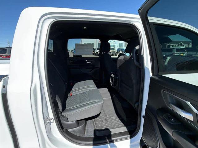 2026 Ram 1500 Big Horn Crew Cab 4x4 6'4" Box