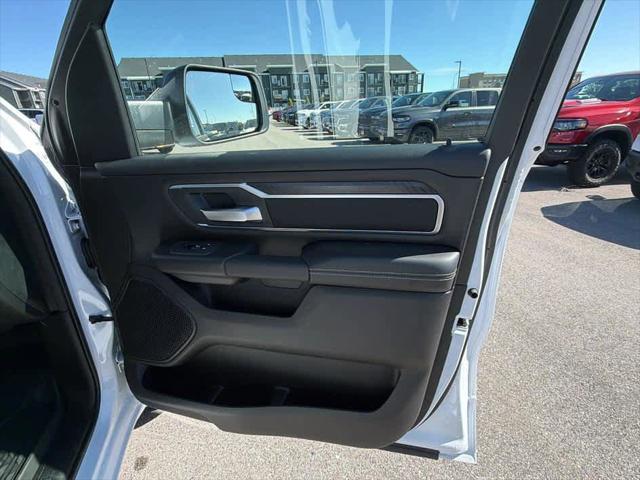 2026 Ram 1500 Big Horn Crew Cab 4x4 6'4" Box