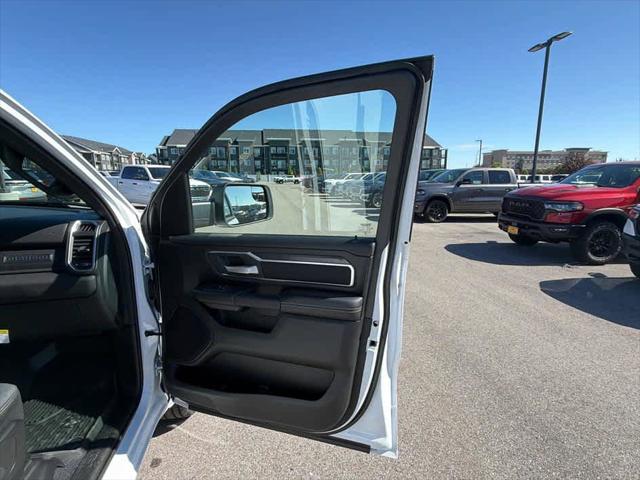 2026 Ram 1500 Big Horn Crew Cab 4x4 6'4" Box