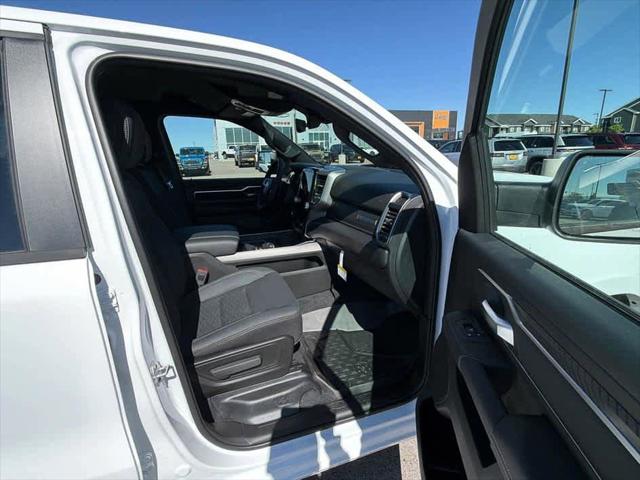 2026 Ram 1500 Big Horn Crew Cab 4x4 6'4" Box