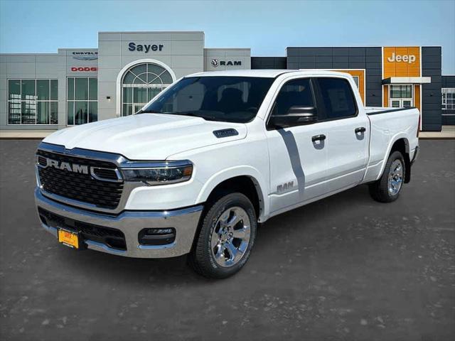 2026 Ram 1500 Big Horn Crew Cab 4x4 6'4" Box