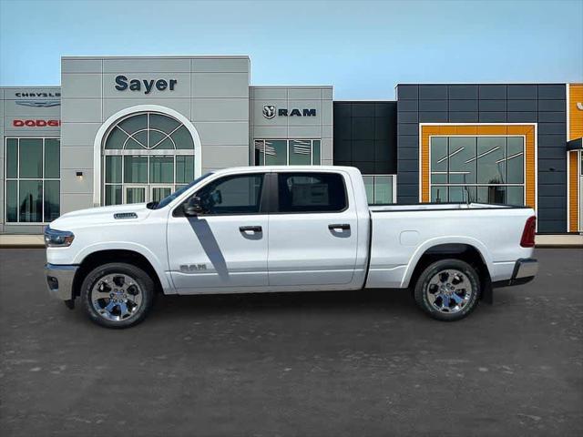 2026 Ram 1500 Big Horn Crew Cab 4x4 6'4" Box