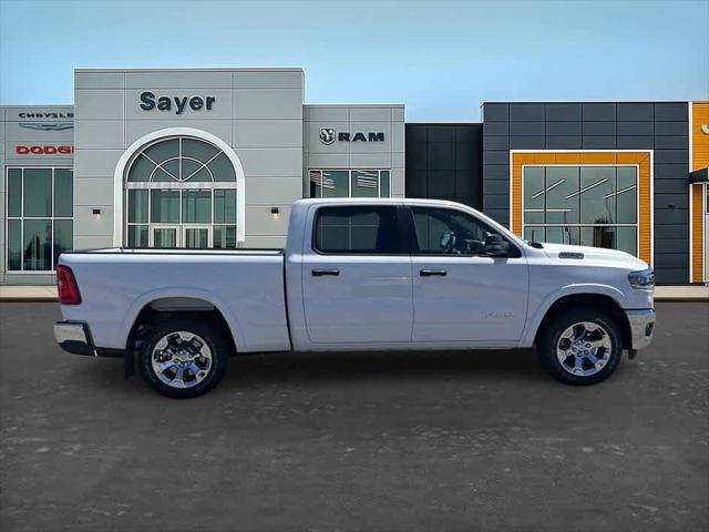 2026 Ram 1500 Big Horn Crew Cab 4x4 6'4" Box