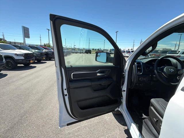 2026 Ram 1500 Big Horn Crew Cab 4x4 6'4" Box