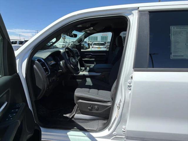 2026 Ram 1500 Big Horn Crew Cab 4x4 6'4" Box
