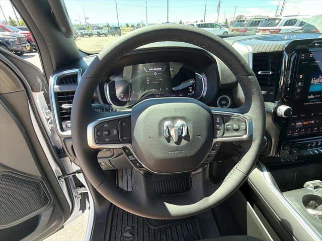2026 Ram 1500 Big Horn Crew Cab 4x4 6'4" Box