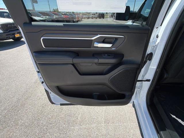 2026 Ram 1500 Big Horn Crew Cab 4x4 6'4" Box