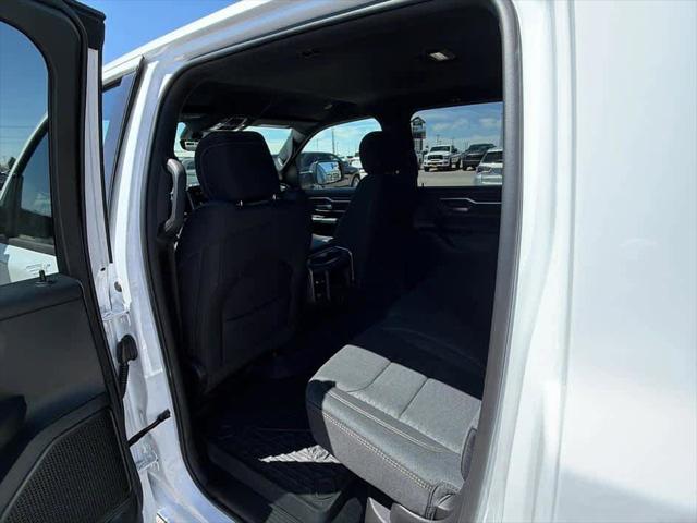 2026 Ram 1500 Big Horn Crew Cab 4x4 6'4" Box