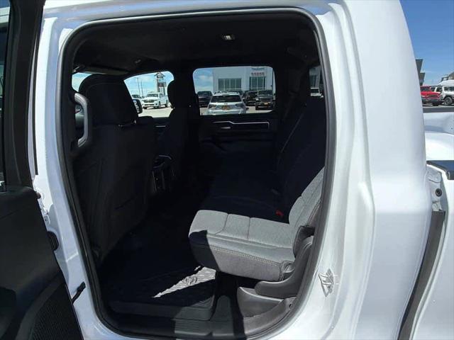 2026 Ram 1500 Big Horn Crew Cab 4x4 6'4" Box
