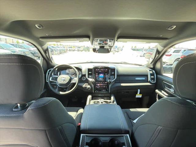2026 Ram 1500 Big Horn Crew Cab 4x4 6'4" Box