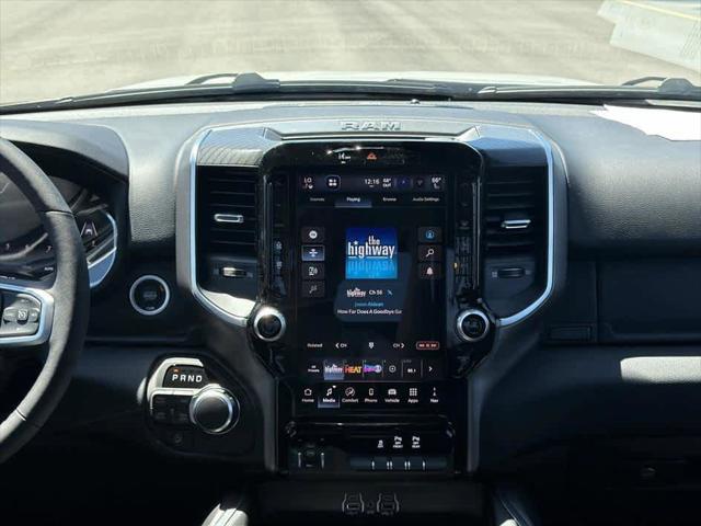 2026 Ram 1500 Big Horn Crew Cab 4x4 6'4" Box