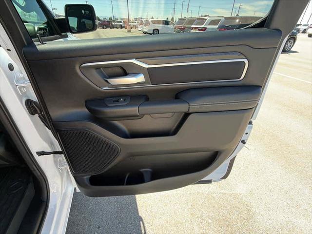 2026 Ram 1500 Big Horn Crew Cab 4x4 6'4" Box