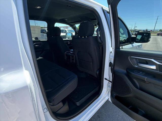2026 Ram 1500 Big Horn Crew Cab 4x4 6'4" Box