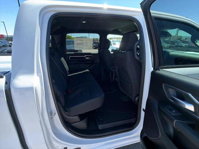2026 Ram 1500 Big Horn Crew Cab 4x4 6'4" Box