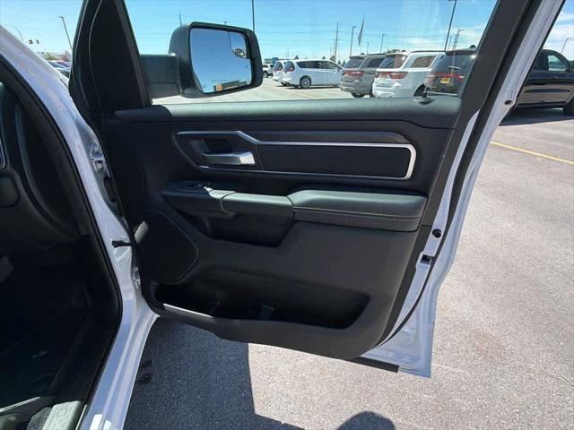 2026 Ram 1500 Big Horn Crew Cab 4x4 6'4" Box