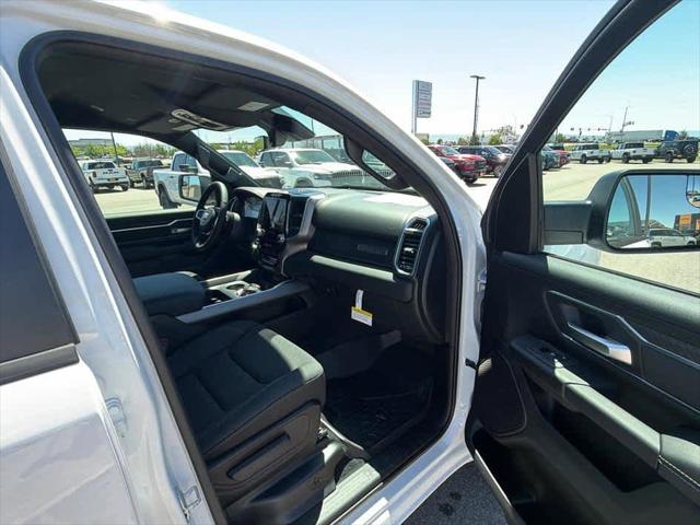 2026 Ram 1500 Big Horn Crew Cab 4x4 6'4" Box