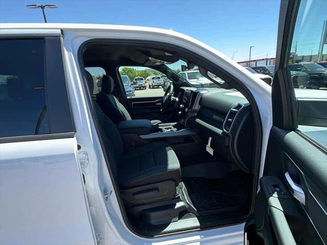 2026 Ram 1500 Big Horn Crew Cab 4x4 6'4" Box