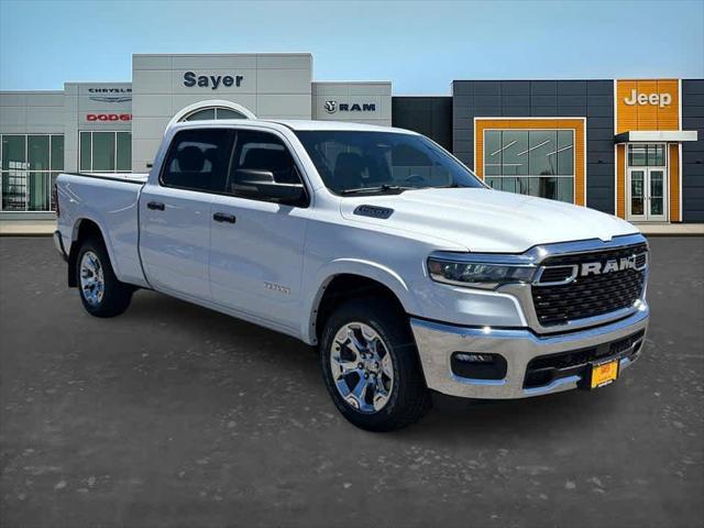 2026 RAM 1500 RAM 1500 BIG HORN CREW CAB 4X4 64 BOX