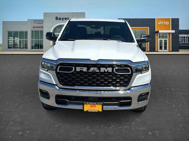 2026 RAM 1500 RAM 1500 BIG HORN CREW CAB 4X4 64 BOX