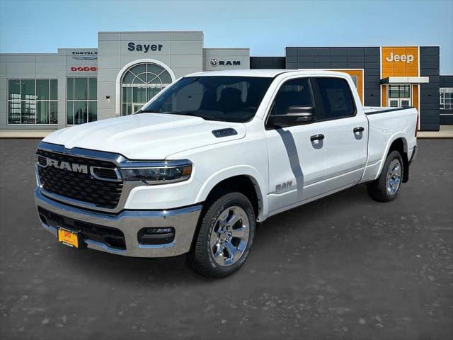 2026 RAM 1500 RAM 1500 BIG HORN CREW CAB 4X4 64 BOX