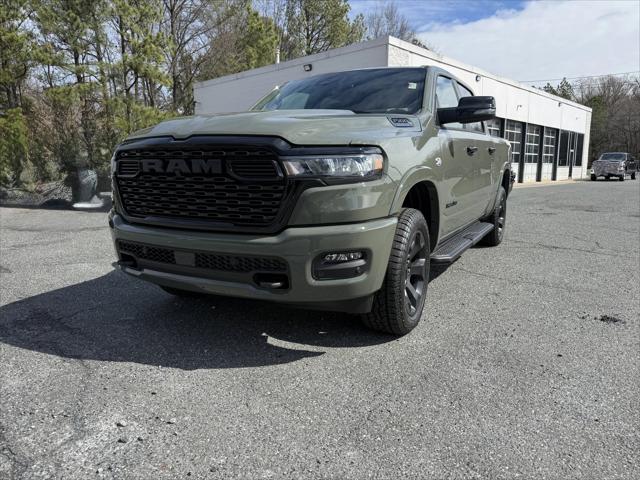 2026 RAM Ram 1500 RAM 1500 BIG HORN CREW CAB 4X4 57 BOX 2026 RAM Ram 1500 RAM 1500 BIG HORN CREW CAB 4X4 57 BOX