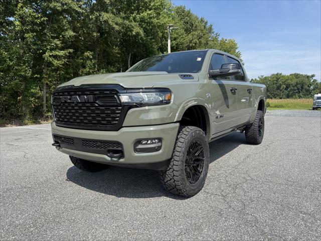 2026 RAM Ram 1500 RAM 1500 BIG HORN CREW CAB 4X4 57 BOX 2026 RAM Ram 1500 RAM 1500 BIG HORN CREW CAB 4X4 57 BOX