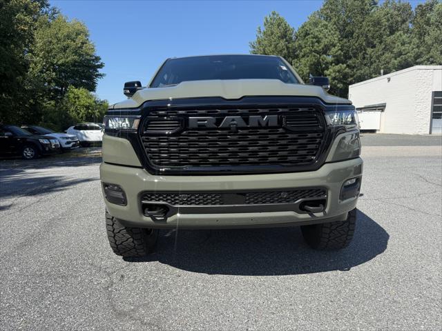 2026 RAM Ram 1500 RAM 1500 BIG HORN CREW CAB 4X4 57 BOX 2026 RAM Ram 1500 RAM 1500 BIG HORN CREW CAB 4X4 57 BOX