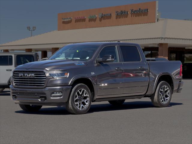 2026 Ram 1500 Laramie Crew Cab 4x4 5'7" Box for sale in Pahrump, NV