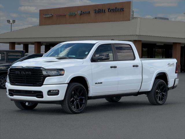 2026 Ram 1500 Laramie Crew Cab 4x4 6'4" Box for sale in Pahrump, NV