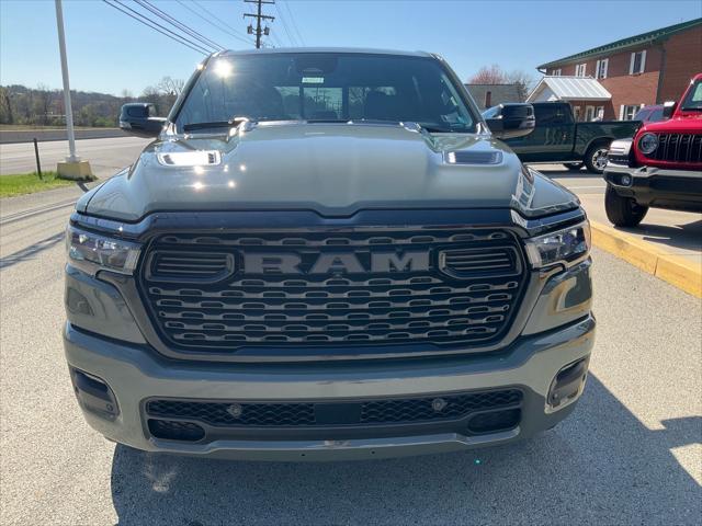 2026 RAM Ram 1500 RAM 1500 BIG HORN CREW CAB 4X4 57 BOX 2026 RAM Ram 1500 RAM 1500 BIG HORN CREW CAB 4X4 57 BOX