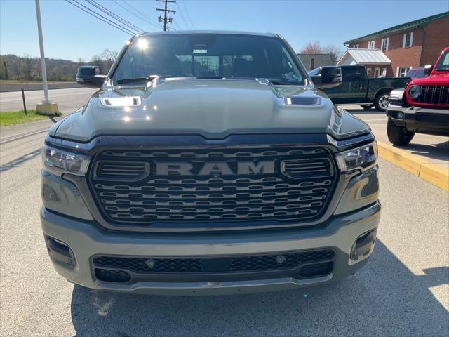 2026 Ram 1500 Big Horn Crew Cab 4x4 5'7" Box