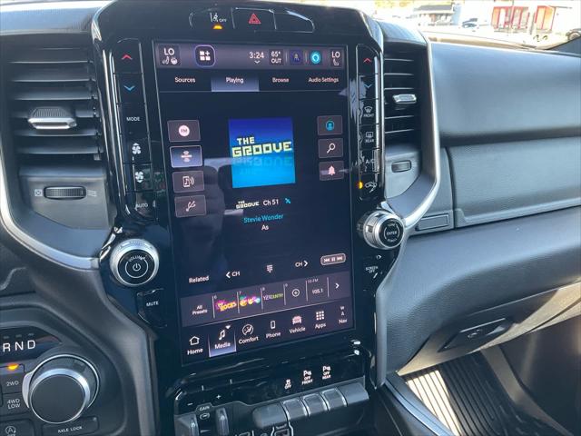 2026 Ram 1500 Big Horn Crew Cab 4x4 5'7" Box