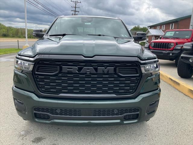 2026 RAM Ram 1500 RAM 1500 BIG HORN CREW CAB 4X4 57 BOX 2026 RAM Ram 1500 RAM 1500 BIG HORN CREW CAB 4X4 57 BOX