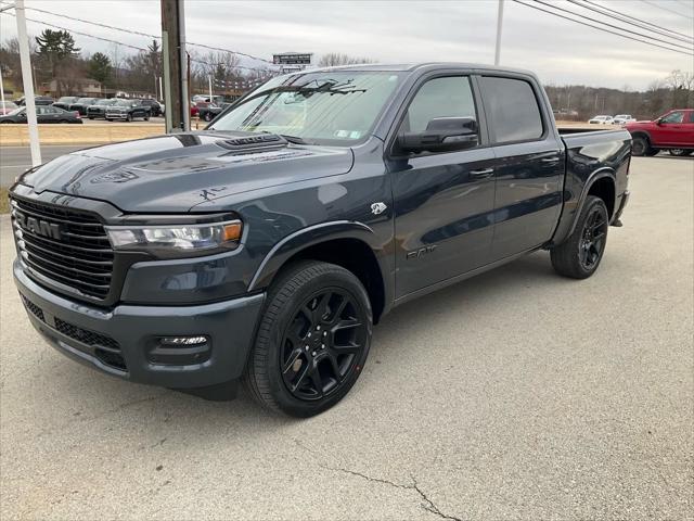 2026 RAM Ram 1500 RAM 1500 LARAMIE CREW CAB 4X4 57 BOX 2026 RAM Ram 1500 RAM 1500 LARAMIE CREW CAB 4X4 57 BOX