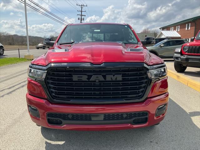 2026 RAM Ram 1500 RAM 1500 LARAMIE CREW CAB 4X4 57 BOX