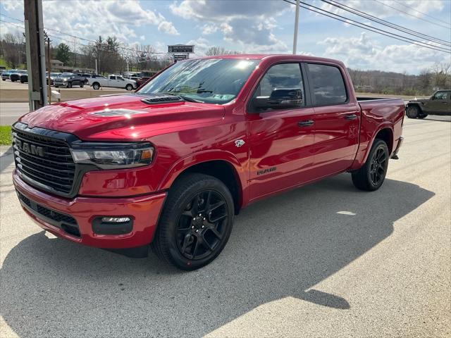 2026 RAM Ram 1500 RAM 1500 LARAMIE CREW CAB 4X4 57 BOX