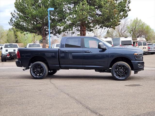 2026 RAM Ram 2500 RAM 2500 LARAMIE CREW CAB 4X4 64 BOX