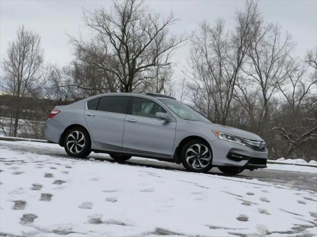 2017 Honda Accord EX-L for sale in Jenison, MI