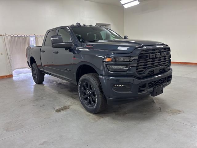 2026 RAM Ram 2500 RAM 2500 BIG HORN CREW CAB 4X4 64 BOX