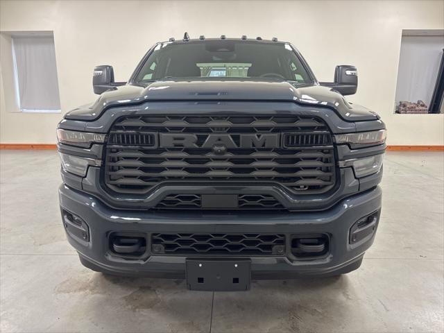 2026 RAM Ram 2500 RAM 2500 BIG HORN CREW CAB 4X4 64 BOX