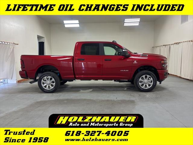 2026 RAM Ram 2500 RAM 2500 BIG HORN CREW CAB 4X4 64 BOX