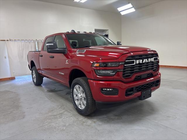 2026 RAM Ram 2500 RAM 2500 BIG HORN CREW CAB 4X4 64 BOX