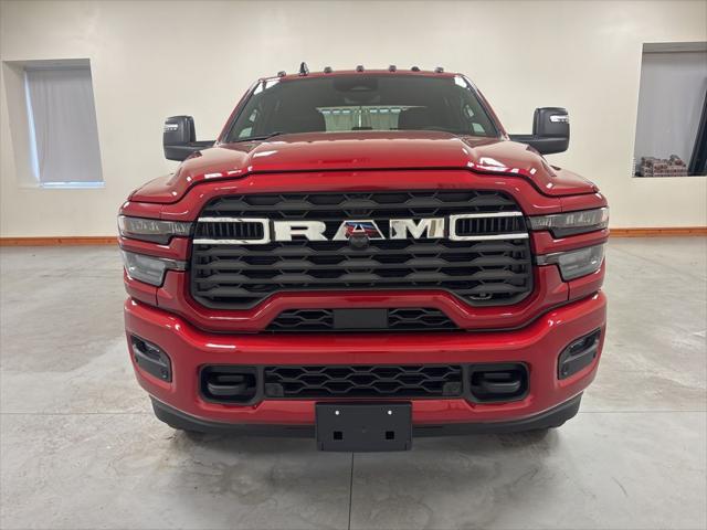 2026 RAM Ram 2500 RAM 2500 BIG HORN CREW CAB 4X4 64 BOX