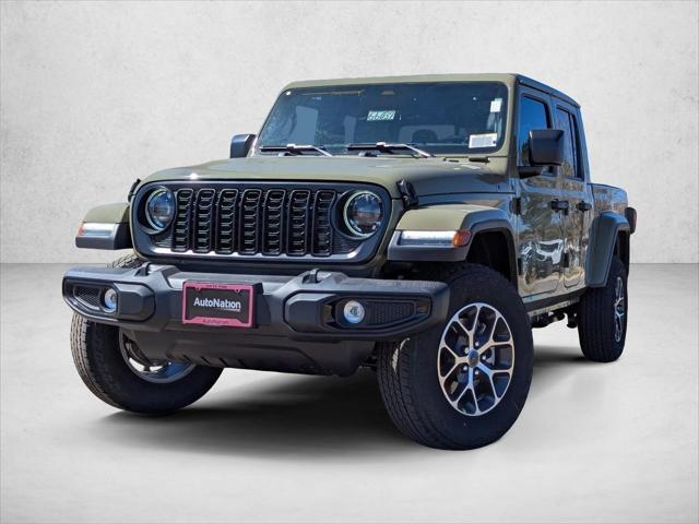 2026 Jeep Gladiator GLADIATOR SPORT S 4X4
