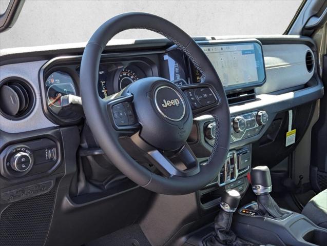 2026 Jeep Gladiator GLADIATOR SPORT S 4X4