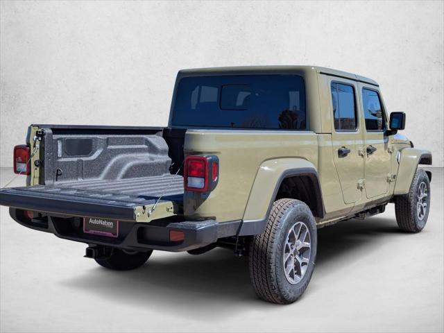 2026 Jeep Gladiator GLADIATOR SPORT S 4X4
