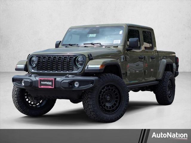 2026 Jeep Gladiator GLADIATOR SPORT S 4X4